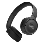 Беспроводные наушники JBL Tune 520BT Black, черный Беспроводные наушники JBL Tune 520BT Black, черный