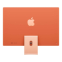 Apple iMac 24" (M4 10C CPU, 10C GPU, 2024) Retina 4,5K, 24Gb, 512Gb SSD (MD2W4) Orange, оранжевый Apple iMac 24" (M4 10C CPU, 10C GPU, 2024) Retina 4,5K, 24Gb, 512Gb SSD (MD2W4) Orange, оранжевый