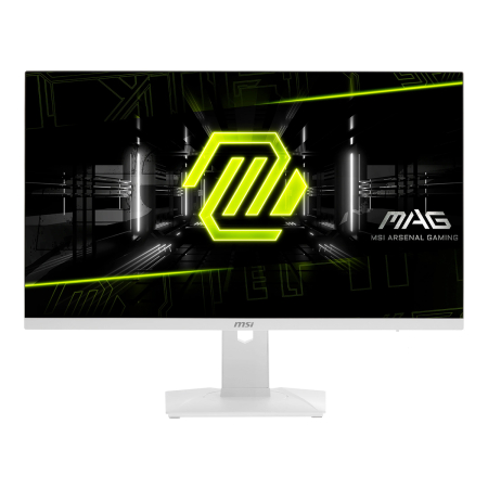 Монитор 27" MSI MAG 274QRFW E20 (9S6-3CF99T-011) 2560x1440, 180Гц, IPS Белый