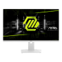 Монитор 27" MSI MAG 274QRFW E20 (9S6-3CF99T-011) 2560x1440, 180Гц, IPS Белый