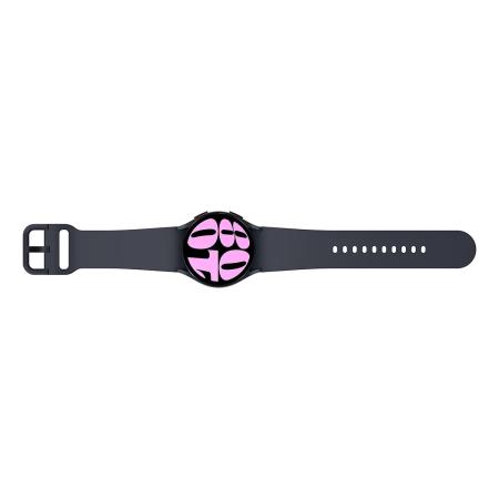 Часы Samsung Galaxy Watch6 40 мм Graphite, графит Часы Samsung Galaxy Watch6 40 мм Graphite, графит