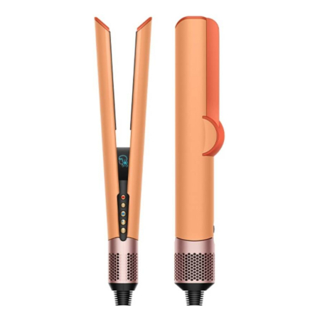 Выпрямитель для волос Dyson AirStrait HT01 (Global) Apricot/Topaz, оранжевый
