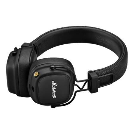 Наушники Marshall MAJOR 4 Black, черный Наушники Marshall MAJOR 4 Black, черный