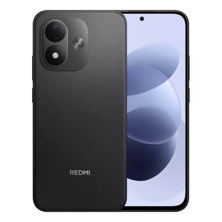 Xiaomi Redmi Note 17 8/256Gb Black, чёрный