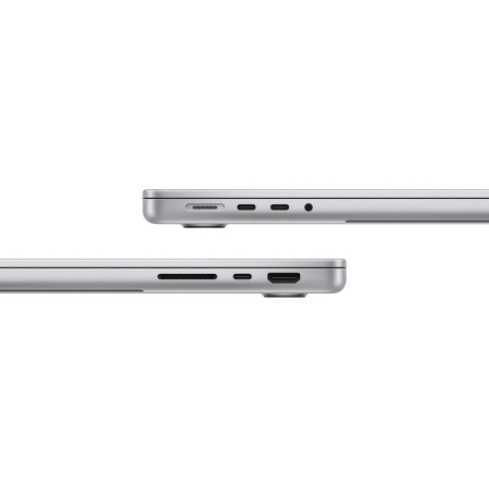 Apple MacBook Pro 14.2" (M5 10C CPU, 10C GPU, 2025) 16Gb 1Tb SSD (MDE54) Silver, серебристый