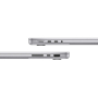 Apple MacBook Pro 14.2" (M5 10C CPU, 10C GPU, 2025) 16Gb 1Tb SSD (MDE54) Silver, серебристый