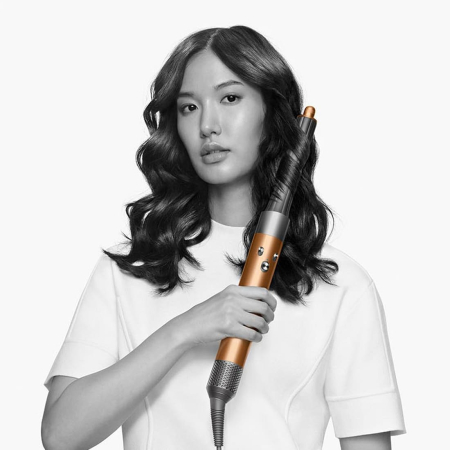 Стайлер Dyson AirWrap Complete Long HS05 (Global) Prussian Blue/Topaz Orange, темно-синий Стайлер Dyson AirWrap Complete Long HS05 (Global) Prussian Blue/Topaz Orange, темно-синий