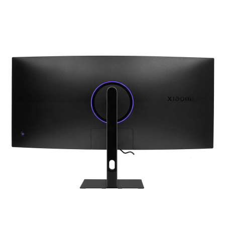 Монитор 34" Xiaomi Mi Curved Gaming Monitor (G34WQi) 3440x1440, 180Гц, VA Чёрный