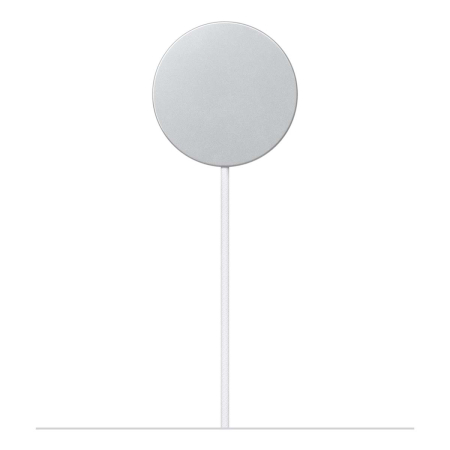 Беспроводное зарядное устройство MagSafe Charger White, белый Беспроводное зарядное устройство MagSafe Charger White, белый