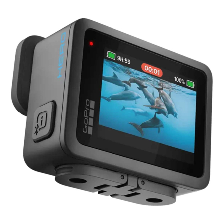 Экшн-камера GoPro HERO 4K Черный Экшн-камера GoPro HERO 4K Черный