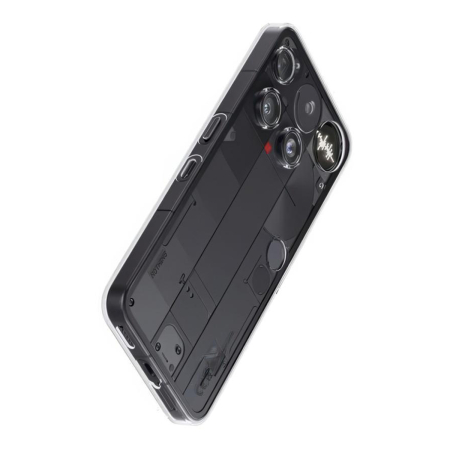 Nothing Phone (3) 12/256Gb Black, чёрный