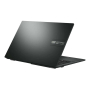 Ноутбук ASUS Vivobook Go 15 E1504FA-BQ052 (AMD Ryzen 3 7320U 8Gb SSD 512Gb 15.6" IPS DOS) Black, черный