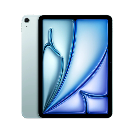 Apple iPad Air 11" (M2, 2024, 6 gen) Wi-Fi + Cellular 256Gb Blue, голубой Apple iPad Air 11" (M2, 2024, 6 gen) Wi-Fi + Cellular 256Gb Blue, голубой