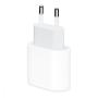 Сетевое зарядное устройство USB‑C Apple 20 Вт Original Белый Сетевое зарядное устройство USB‑C Apple 20 Вт Original Белый