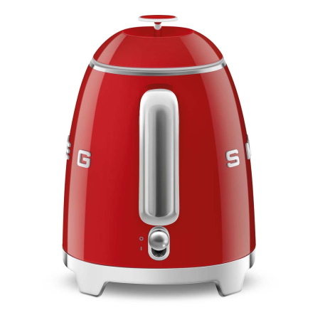 Чайник электрический мини SMEG 50s style (KLF05RDEU) Красный Чайник электрический мини SMEG 50s style (KLF05RDEU) Красный