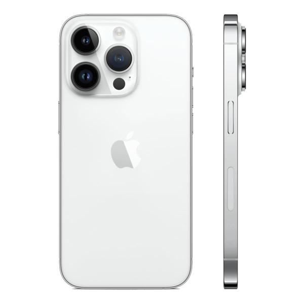 Apple iPhone 14 Pro 1Tb Silver, серебристый