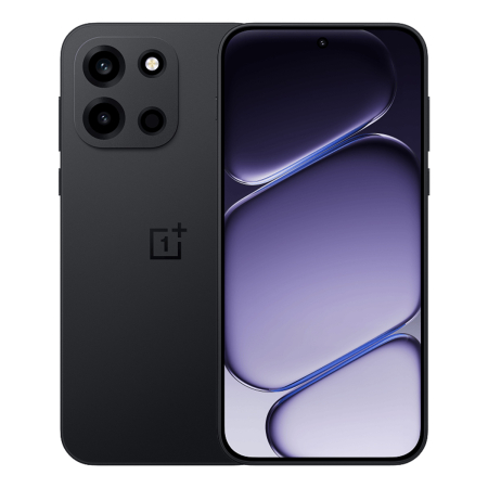 OnePlus Nord 6 12/512Gb Pitch Black, чёрный