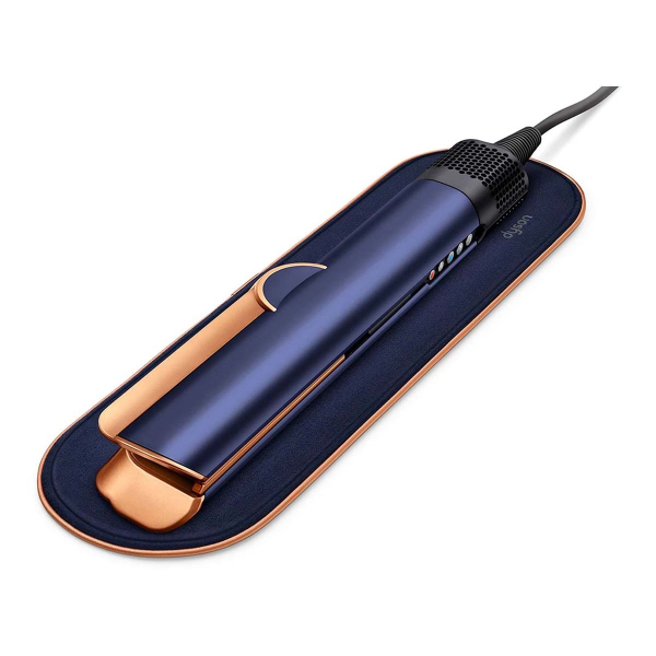 Выпрямитель для волос Dyson AirStrait HT01 (CN/HK) Blue/Copper, синий/медь