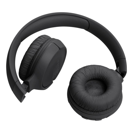 Беспроводные наушники JBL Tune 520BT Black, черный Беспроводные наушники JBL Tune 520BT Black, черный
