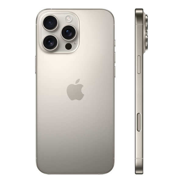 Apple iPhone 16 Pro Max 256Gb eSIM Natural Titanium, натуральный титан Apple iPhone 16 Pro Max 256Gb eSIM Natural Titanium, натуральный титан