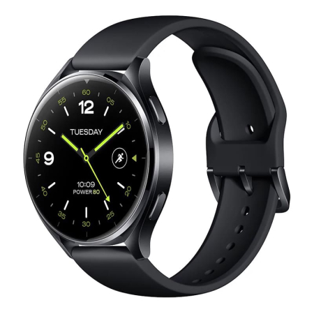 Смарт часы Xiaomi Watch 2 Black Case with Black TPU Strap Черный Смарт часы Xiaomi Watch 2 Black Case with Black TPU Strap Черный