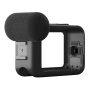 Медиамодуль с микрофоном и HDMI GoPro Media Mod Черный Медиамодуль с микрофоном и HDMI GoPro Media Mod Черный