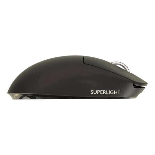Мышь беспроводная Logitech G PRO X SUPERLIGHT Чёрный