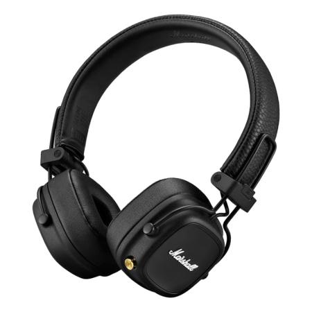 Наушники Marshall MAJOR 4 Black, черный Наушники Marshall MAJOR 4 Black, черный