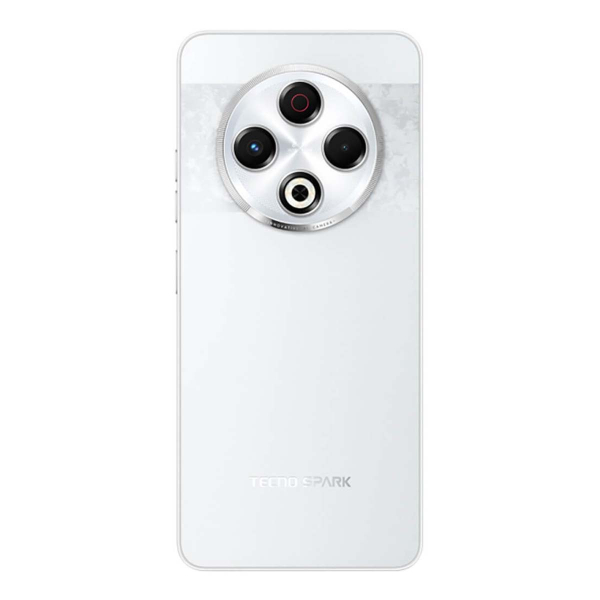 TECNO SPARK 30 8/256Gb LTE White, белый