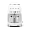 Кофеварка капельная SMEG 50s style (DCF02WHEU)  Белый