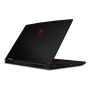 Ноутбук MSI GF63 Thin (12UCX-1048XRU) Core i5 12450H/8Gb/256Gb SSD/NV RTX2050 4Gb/15.6" FullHD/DOS Black, черный