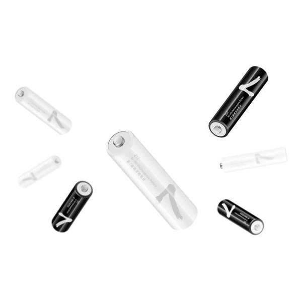 Аккумуляторы Xiaomi ZMI ZI7 AAA HR03 1.2V 4шт