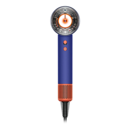 Фен Dyson Supersonic Nural HD16 (Global) Prussian Blue/Topaz, синий Фен Dyson Supersonic Nural HD16 (Global) Prussian Blue/Topaz, синий