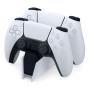 Sony Зарядная станция DualSense на два геймпада для PlayStation 5 Sony Зарядная станция DualSense на два геймпада для PlayStation 5