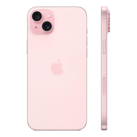 Apple iPhone 15 Plus 128Gb eSIM Pink, розовый