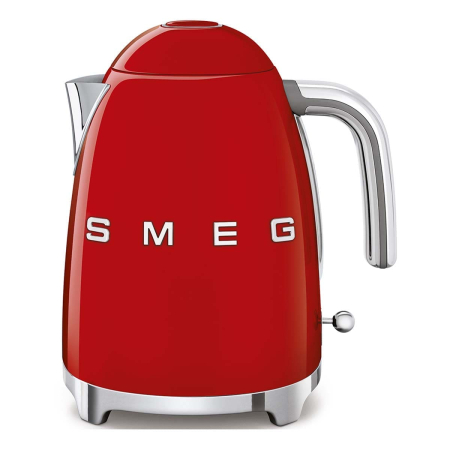 Чайник электрический SMEG 50s style (KLF03RDEU) Красный Чайник электрический SMEG 50s style (KLF03RDEU) Красный