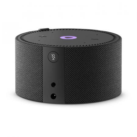 Умная колонка Яндекс Станция Мини (Алиса) Черный оникс