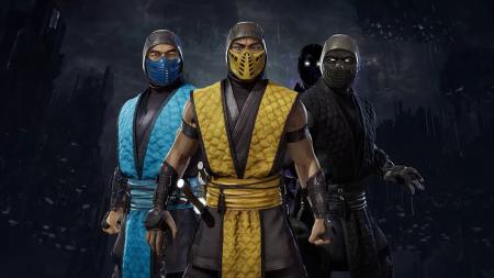 Игра Mortal Kombat 11 Ultimate для PlayStation 5, русские субтитры Игра Mortal Kombat 11 Ultimate для PlayStation 5, русские субтитры