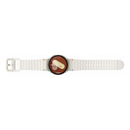 Часы Samsung Galaxy Watch7 40 мм (L305) White Gold, белое золото Часы Samsung Galaxy Watch7 40 мм (L305) White Gold, белое золото