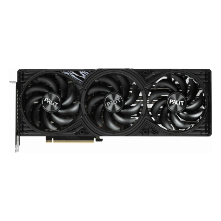 Видеокарта Palit Nvidia GeForce RTX 5070 GamingPro-S OC 12 Гб GDDR7 192 бит (NE75070T19K9-GB2050U)