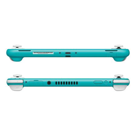 Игровая консоль Nintendo Switch Lite 32Gb Turquoise, бирюзовый Игровая консоль Nintendo Switch Lite 32Gb Turquoise, бирюзовый
