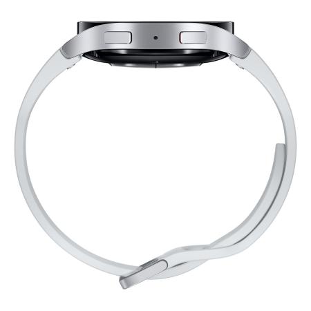 Часы Samsung Galaxy Watch6 44 мм Silver, серебро Часы Samsung Galaxy Watch6 44 мм Silver, серебро
