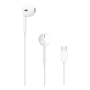 Наушники Apple EarPods Type-C White, белый