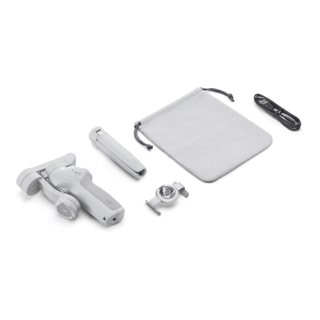 Стабилизатор DJI Osmo Mobile SE, белый Стабилизатор DJI Osmo Mobile SE, белый