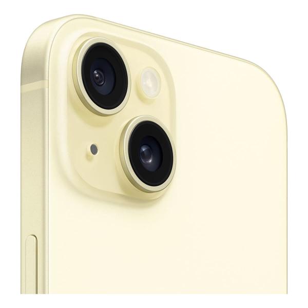 Apple iPhone 15 256Gb Yellow, желтый Apple iPhone 15 256Gb Yellow, желтый