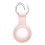 Чехол для Apple AirTag UNIQ Lino Liquid silicone (AIRTAG-LINOPNK) Розовый Чехол для Apple AirTag UNIQ Lino Liquid silicone (AIRTAG-LINOPNK) Розовый