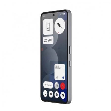 Nothing Phone (3a) Pro 12/256Gb Grey, серый Nothing Phone (3a) Pro 12/256Gb Grey, серый