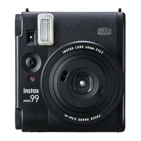 Фотоаппарат моментальной печати Fujifilm Instax Mini 99 Blaск, черный Фотоаппарат моментальной печати Fujifilm Instax Mini 99 Blaск, черный