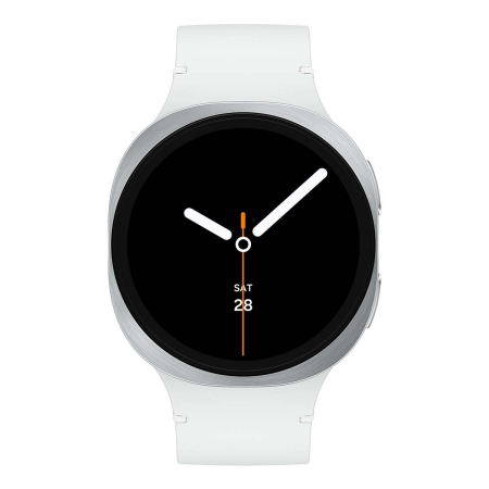 Часы Samsung Galaxy Watch8 LTE 40мм Silver, серебро Часы Samsung Galaxy Watch8 LTE 40мм Silver, серебро