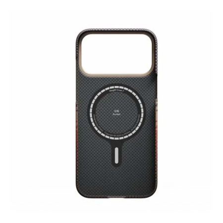 Чехол для iPhone 17 Pro Pitaka Ultra-Slim Case (KI1702SP) Sunset, закат Чехол для iPhone 17 Pro Pitaka Ultra-Slim Case (KI1702SP) Sunset, закат
